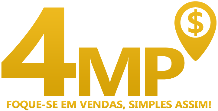 4MP - FOQUE-SE EM VENDAS, SIMPLES ASSIM!